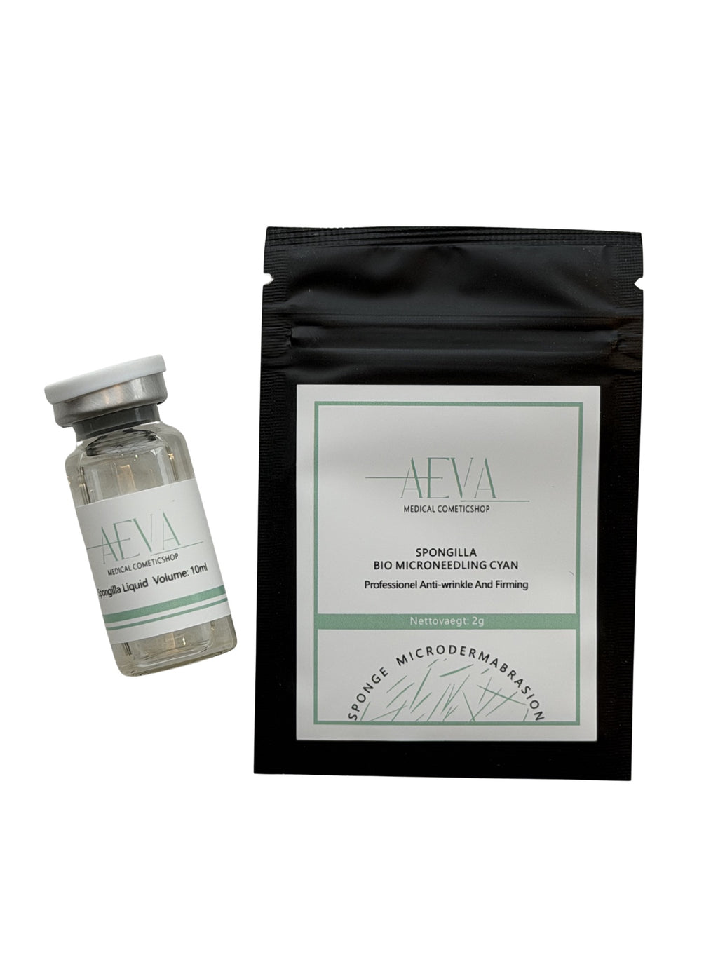 Spongilla Bio Microneedling