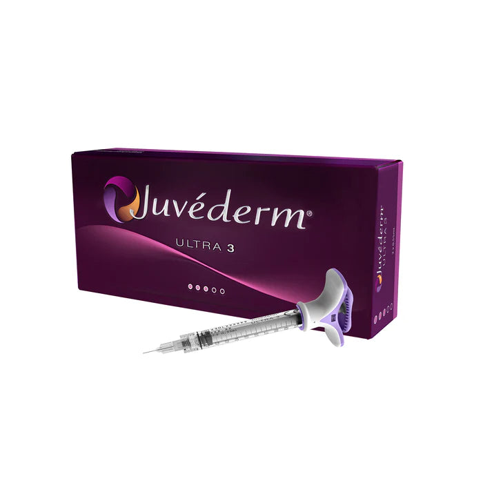 Juvederm® Ultra 3 Lidocaine (2×1 ml)