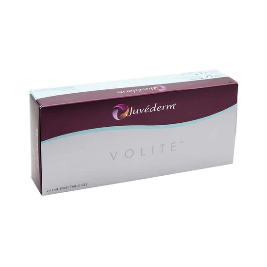 Juvederm® Volite med Lidokain (2 × 1 ml)