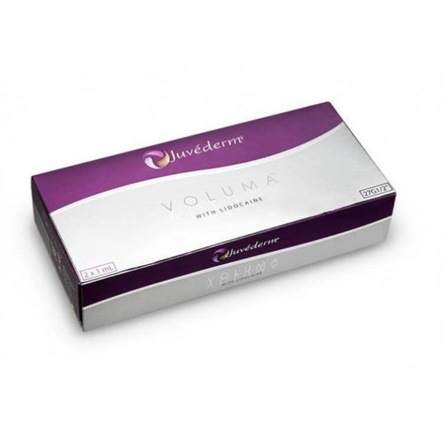 Juvederm® Voluma Lidocaine (2×1 ml)