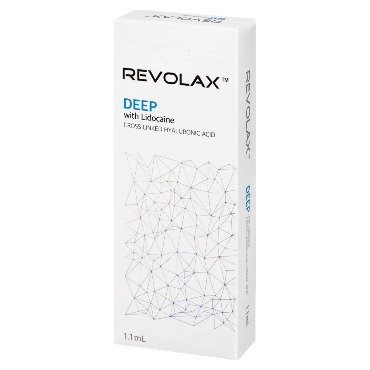 Revolax Deep med Lidocaine (1×1,1 ml)