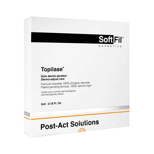 SoftFil Topilase Aktuel Hyaluronidase (1x3 ml)
