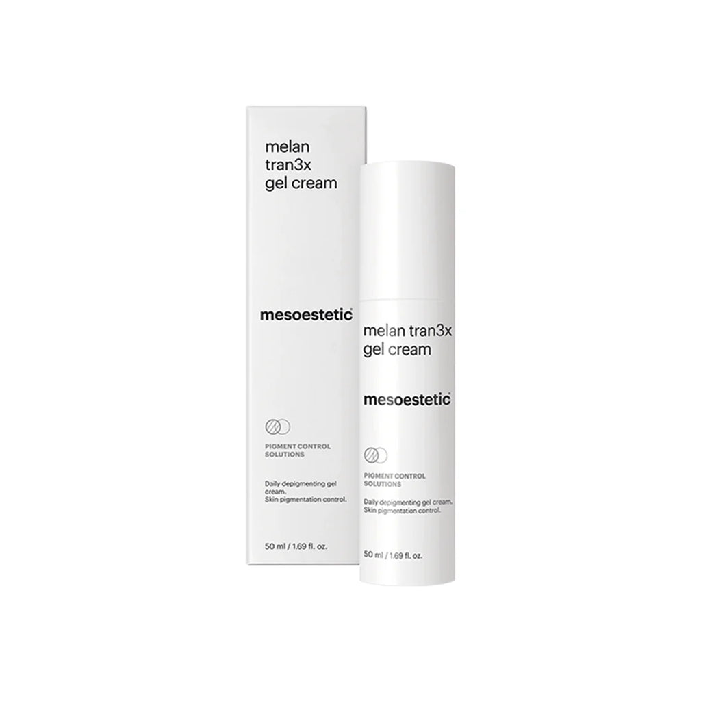Melan Tran3x gel cream