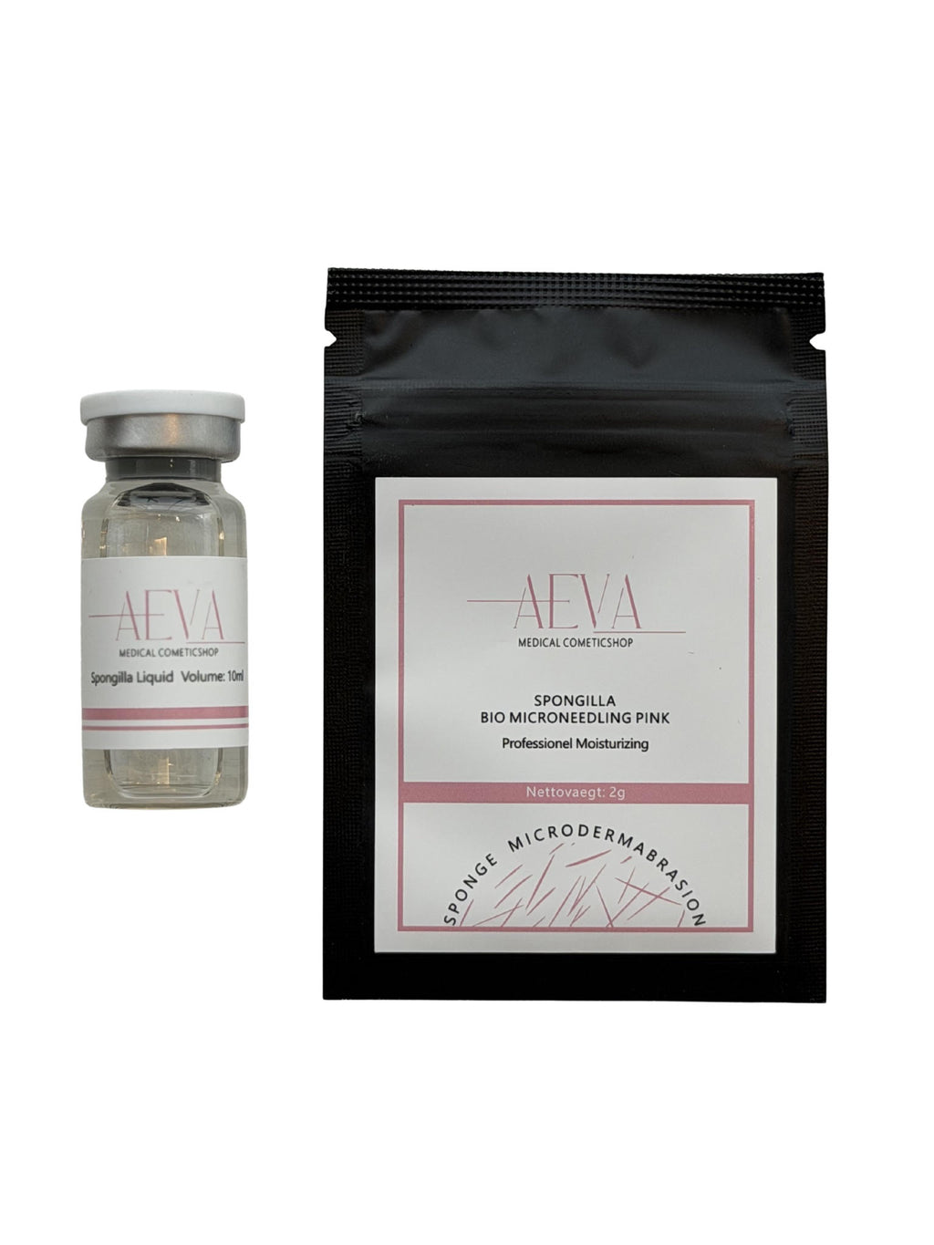 Spongilla Bio Microneedling